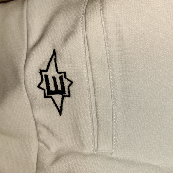 NWT Easton Girls Fast Pitch Pants Youth Medium - Picture 2 of 2